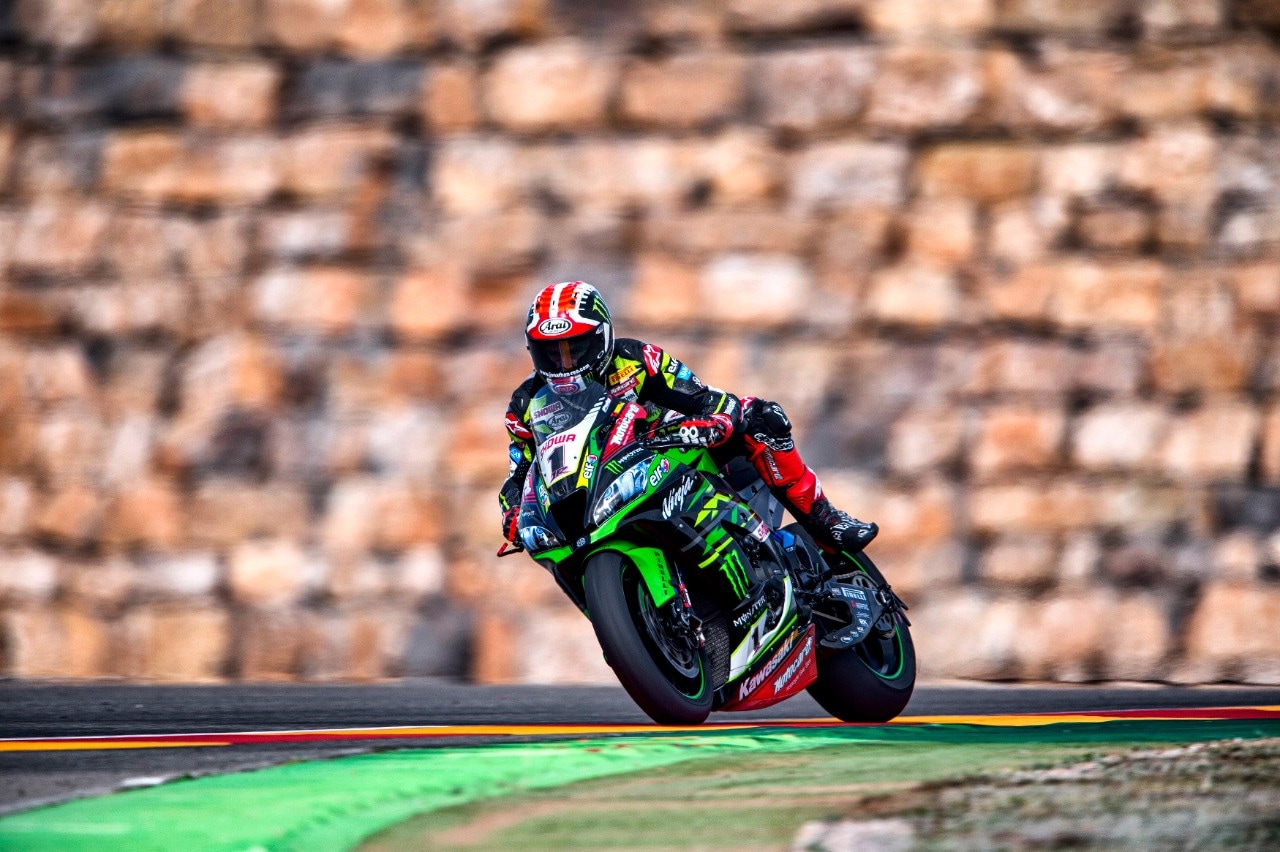 SBK Aragon 2019